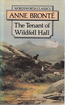 portada Tenant of Wildfell Hall (Wordsworth Collection)