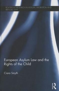 portada european asylum law and the rights of the child