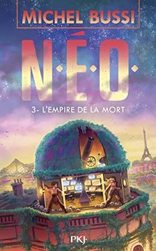 portada Neo. Vol. 3. L'empire de la Mort (in French)