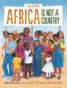 portada Africa is not a Country, 2nd Edition 