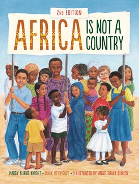 portada Africa is not a Country, 2nd Edition (in English)