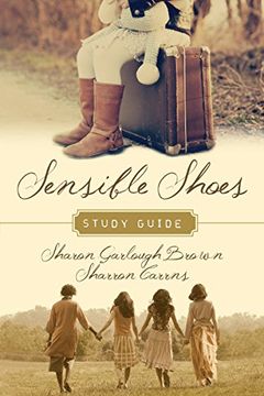 portada Sensible Shoes Study Guide (en Inglés)