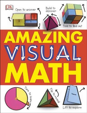 portada Amazing Visual Math (en Inglés)