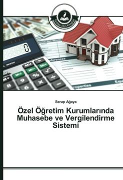 portada Özel Öğretim Kurumlarında Muhasebe ve Vergilendirme Sistemi (Turkish Edition)