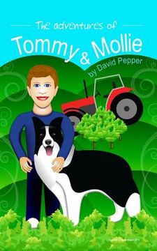 portada The Adventures of Tommy & Mollie (en Inglés)