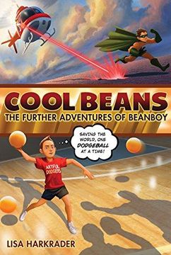 portada Cool Beans: The Further Adventures of Beanboy 