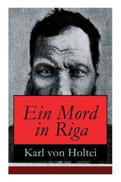 portada Ein Mord in Riga: Historischer Kriminalroman (en Alemán)