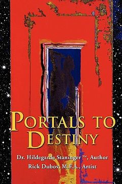 portada portals to destiny (en Inglés)
