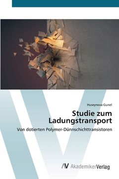 portada Studie zum Ladungstransport (en Alemán)