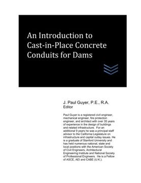 portada An Introduction to Cast-in-Place Concrete Conduits for Dams