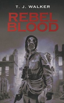 portada Rebel Blood (en Inglés)