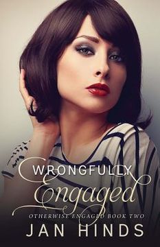 portada Wrongfully Engaged (en Inglés)
