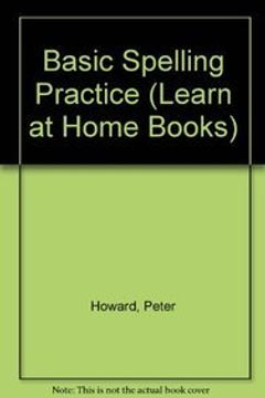 portada Basic Spelling Practice (Learn at Home Bk. ) (en Inglés)