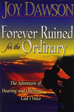 portada Forever Ruined for the Ordinary pb (in English)