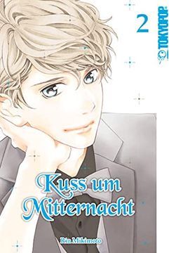 portada Kuss um Mitternacht 02 (en Alemán)