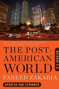 portada the post-american world: release 2.0 (en Inglés)