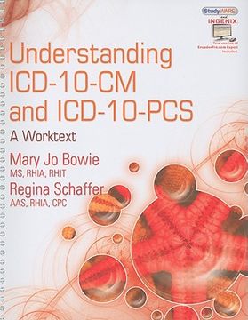 portada understanding icd-10-cm and icd-10-pcs