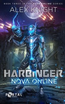 portada Nova Online: Harbinger (en Inglés)