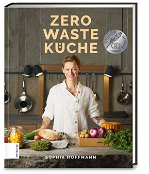 portada Zero Waste Küche (en Alemán)