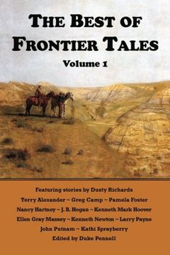 portada The Best of Frontier Tales: Volume 1