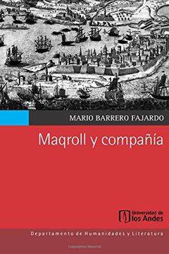 portada Maqroll y Compañía (in Spanish)