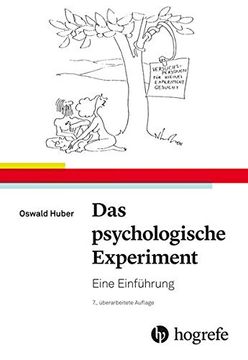 portada Das Psychologische Experiment: Eine Einführung (en Alemán)