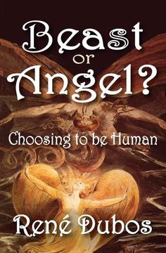 portada Beast or Angel?: Choosing to Be Human (en Inglés)