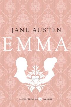 portada Emma (Harper Perennial Modern Classics) (in English)