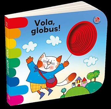 portada Vola, Globus! [Próxima Aparición] (in Catalá)