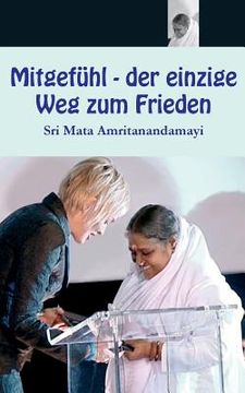 portada Mitgefühl - der einzige Weg zum Frieden (in German)