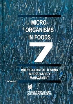 portada Microbiological Testing in Food Safety Management (en Inglés)