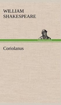 portada coriolanus (en Inglés)