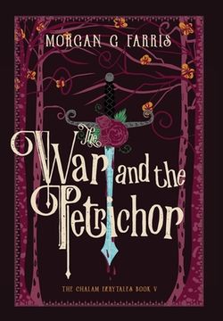 portada The War and the Petrichor (in English)
