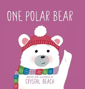 portada One Polar Bear (en Inglés)