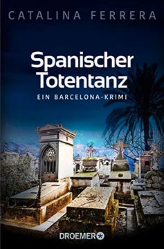 portada Spanischer Totentanz: Ein Barcelona-Krimi (Ein Fall für Karl Lindberg & Alex Diaz, Band 2) (in German)