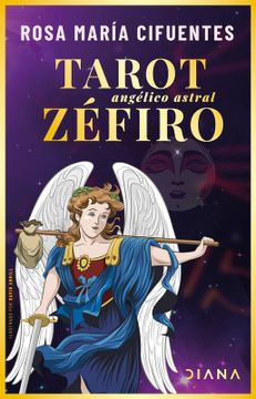 portada (Preventa) Tarot Angelico Zefiro