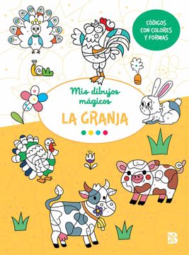 portada Mis Dibujos Magicos - la Granja (in Spanish)