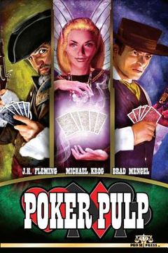 portada Poker Pulp (en Inglés)