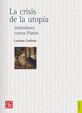 portada Crisis de la Utopia, la (in Spanish)