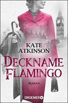 portada Deckname Flamingo: Roman (in German)