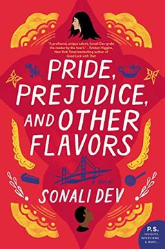 portada Pride, Prejudice, and Other Flavors: A Novel (en Inglés)
