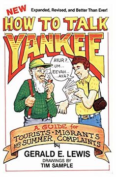 portada How to Talk Yankee (in English)