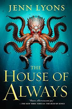 portada The House of Always: 4 (a Chorus of Dragons) (in English)