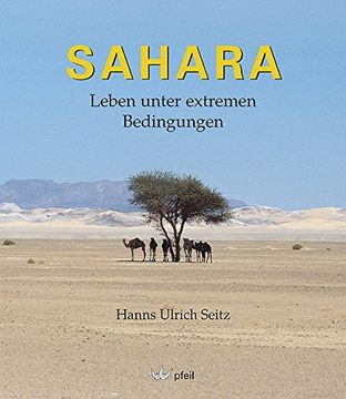 portada Sahara: Leben Unter Extremen Bedingungen (in German)