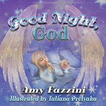 portada Good Night, god (in English)
