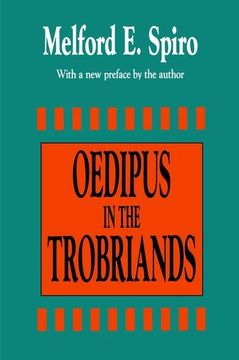 portada Oedipus in the Trobriands (en Inglés)