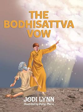 portada The Bodhisattva vow (en Inglés)