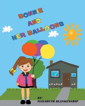 portada Bonnie and Her Balloons (en Inglés)