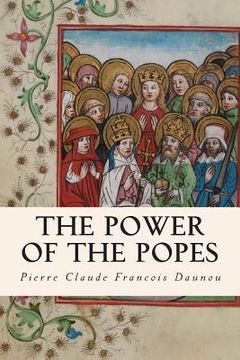 portada The Power Of The Popes (en Inglés)