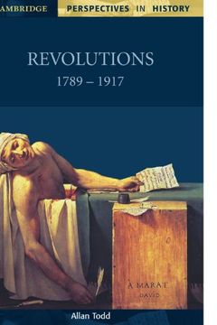 portada Revolutions 1789-1917 (Cambridge Perspectives in History) (en Inglés)